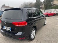 Usata VW Touran Executive 116 CV (85 kW) 2018 Other Monovolume