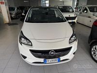 Usata Opel Corsa 90 CV (66 kW) 2017 Bianco Berlina