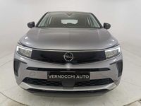 Usata Opel Grandland X Edition 131 CV (96 kW) 2024 Grigio SUV