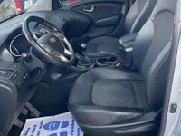 Usata Hyundai ix35 135 CV (99 kW) 2013 Argento SUV