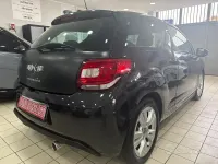 Usata DS Automobiles DS3 68 CV (50 kW) 2011 Nero Coupé