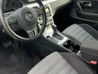 Usata VW CC 140 CV (102 kW) 2013 Bianco Berlina