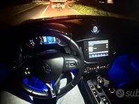 Usata Maserati Ghibli 275 CV (202 kW) 2015 Bianco Berlina