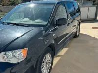 Usata Lancia Voyager 163 CV (119 kW) 2012 Nero Monovolume
