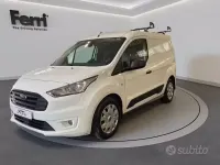 Usata Ford Transit Connect 101 CV (74 kW) 2020 Bianco Monovolume