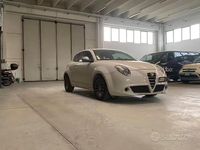 Usata Alfa Romeo MiTo Progression 120 CV (88 kW) 2016 Bianco Utilitaria