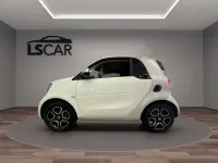 Usata Smart ForTwo Cabrio Passion 70 CV (51 kW) 2019 Bianco Cabrio