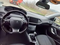Usata Peugeot 308 Business-Line 92 CV (67 kW) 2015 Bianco Berlina