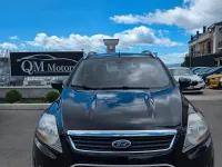 Usata Ford Kuga 136 CV (100 kW) 2010 Nero SUV