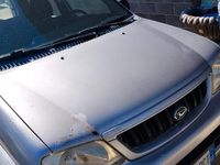Usata Daihatsu Terios 86 CV (63 kW) 2002 Grigio SUV