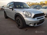 Usata Mini Countryman 143 CV (105 kW) 2012 Grigio SUV