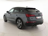 Usata Audi Q5 Sportback S-line plus 299 CV (219 kW) 2022 Gray SUV