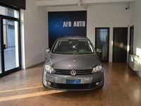 Usata VW Golf Plus Cross Comfortline 105 CV (77 kW) 2012 Grigio scuro Monovolume