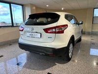 usata Nissan Qashqai 1.5 dCi Business del 2014 usata a Sassari