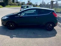 Usata Ford Fiesta Titanium 2010 Nero Utilitaria