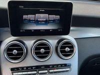 Usata Mercedes GLC250 Executive 204 CV (150 kW) 2017 SUV