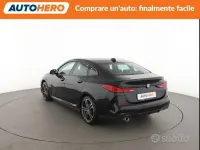 Usata BMW 218 M Sport 140 CV (102 kW) 2020 Nero Berlina
