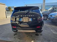 usata Land Rover Discovery Sport Discovery SportI 2020 2.0d i4 mhev 150cv auto