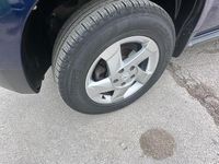 Usata Dacia Duster Lauréate 110 CV (80 kW) 2013 Blu Station wagon