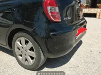 Usata Nissan Micra 80 CV (58 kW) 2012 Nero Utilitaria