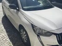 Usata Peugeot 208 Active 75 CV (55 kW) 2022 Bianco Utilitaria