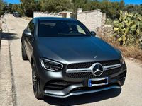 Usata Mercedes GLC300 Premium 245 CV (180 kW) 2023 Coupé