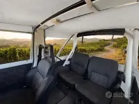Usata Suzuki Samurai 69 CV (50 kW) 1998 Bianco SUV