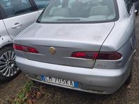 Usata Alfa Romeo 156 Distinctive 140 CV (102 kW) 2004 Grigio Berlina