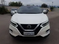 Usata Nissan Qashqai N-Connecta 110 CV (80 kW) 2018 Bianco SUV