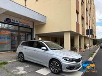 Usata Fiat Tipo Lounge 120 CV (88 kW) 2020 Gray Station wagon