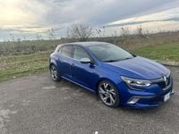 Usata Renault Mégane IV GT 165 CV (121 kW) 2017 Berlina