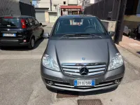 Usata Mercedes A160 Edition 95 CV (69 kW) 2009 Grigio Berlina