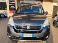 Usata Peugeot TePee Active 99 CV (72 kW) 2017 Grigio Station wagon