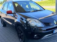 Usata Renault Koleos Dynamique 150 CV (110 kW) 2009 Nero SUV