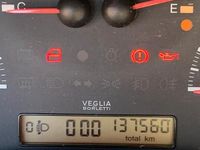 Usata Fiat Punto 80 CV (58 kW) 2001 Grigio Berlina