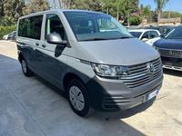 Usata VW Caravelle 110 CV (80 kW) 2021 Grigio metallizzato Monovolume