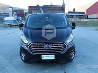 Usata Ford Tourneo Titanium X 185 CV (136 kW) 2021 Rosso Monovolume