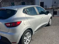 Usata Renault Clio IV 75 CV (55 kW) 2019 Grigio Berlina