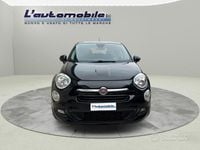 Usata Fiat 500 Business 120 CV (88 kW) 2015 Nero Berlina