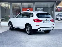 Usata BMW X3 190 CV (139 kW) 2018 Bianco SUV