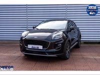 Usata Ford Puma Titanium S 125 CV (91 kW) 2022 Nero SUV
