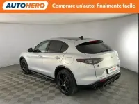 Usata Alfa Romeo Stelvio Veloce 280 CV (205 kW) 2025 Argento SUV