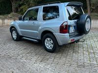 Usata Mitsubishi Pajero 160 CV (117 kW) 2004 Grigio SUV