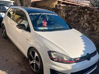 Usata VW Golf VII GTI Clubsport 2017 Bianco Utilitaria