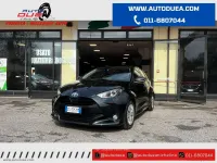 Usata Toyota Yaris Hybrid Business Edition 92 CV (67 kW) 2024 Nero Berlina