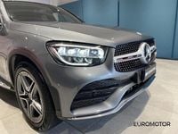 Gebraucht Mercedes GLC300e Premium 305 PS (224 kW) 2022 Grau Limousine