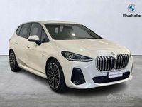 Usata BMW 218 Active Tourer Comfort Edition 150 CV (110 kW) 2024 Bianco Monovolume