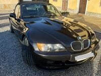 Usata BMW Z3 140 CV (102 kW) 1998 Nero Cabrio
