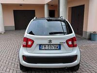 Usata Suzuki Ignis Cool 90 CV (66 kW) 2017 Bianco SUV