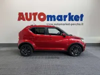 Usata Suzuki Ignis 83 CV (61 kW) 2024 Rosso SUV